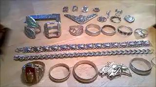 treasures found with metal detectors